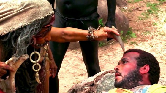 The Green Inferno