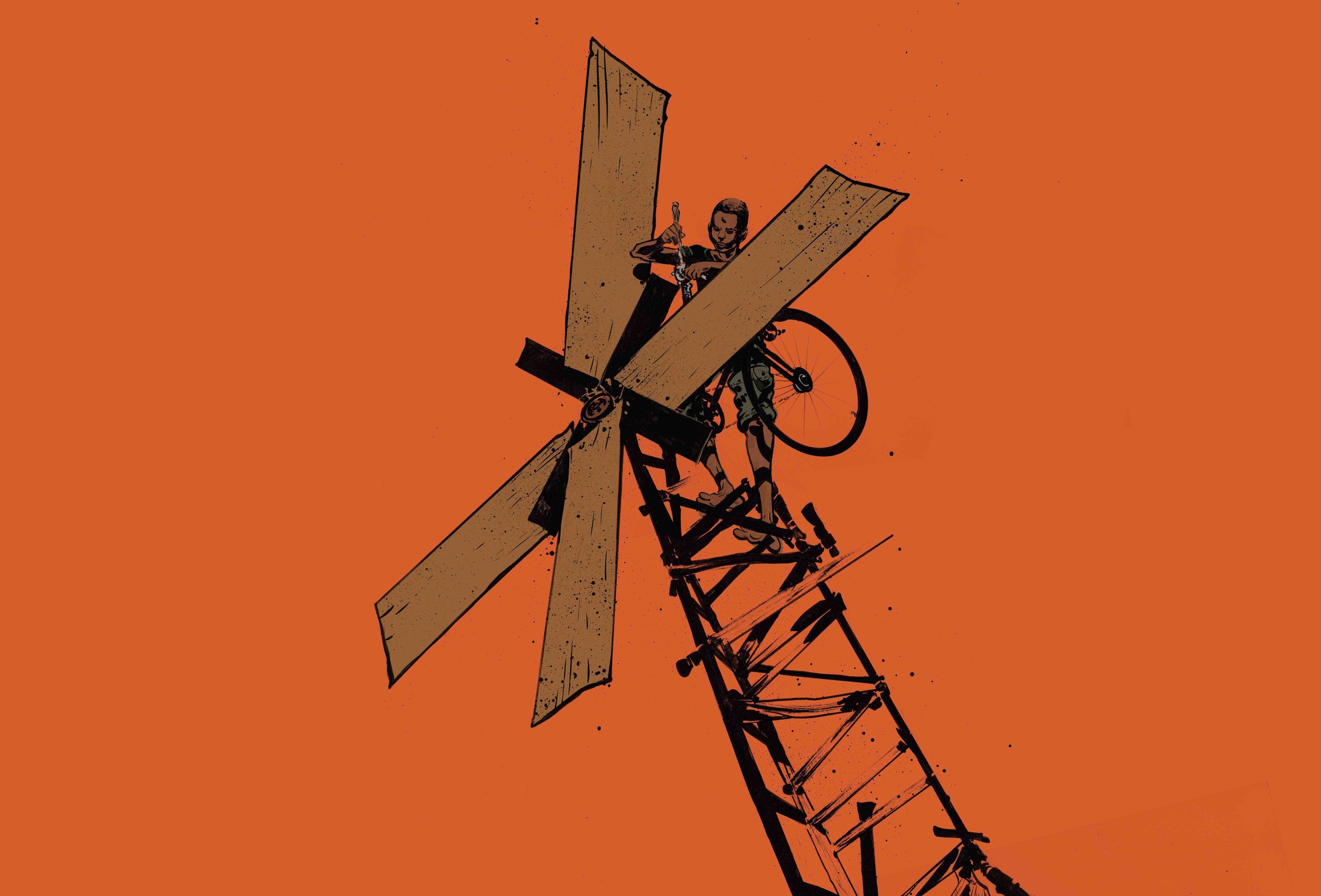 Il ragazzo che catturò il vento