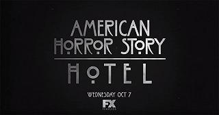 American Horror Story: Hotel – Nuovi Teaser Trailer