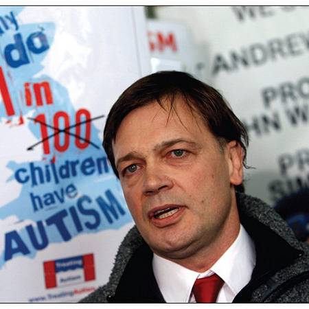 Andrew Wakefield