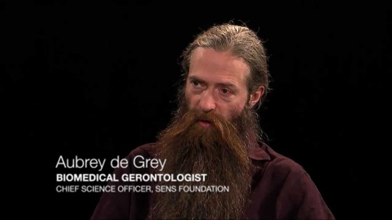 Aubrey de Grey