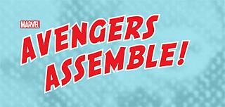 Avengers Assemble – Infografica