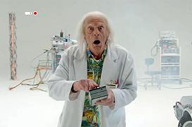 Doc Brown Saves The World – Teaser Trailer