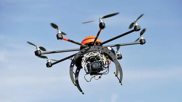 Come scegliere un drone professionale o destinato allo svago