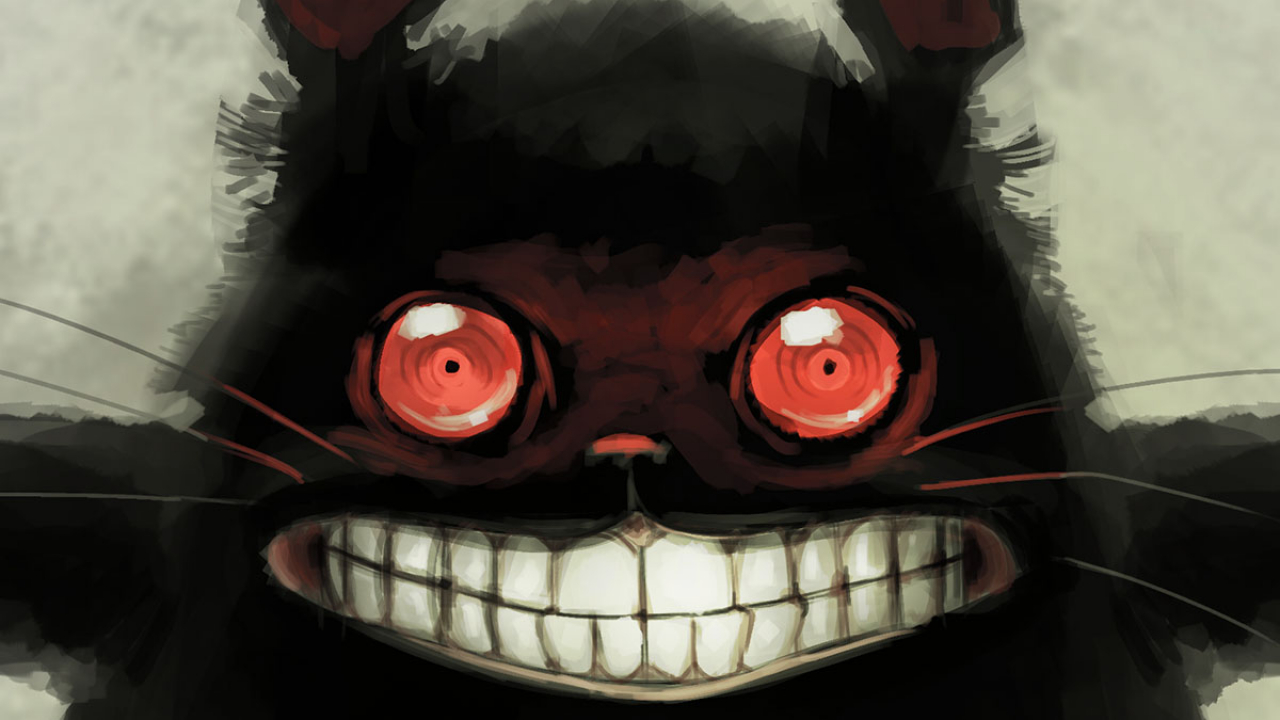 Il mio nemico Totoro