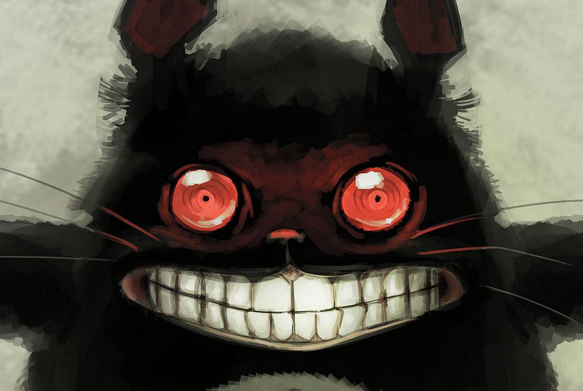 Il mio nemico Totoro