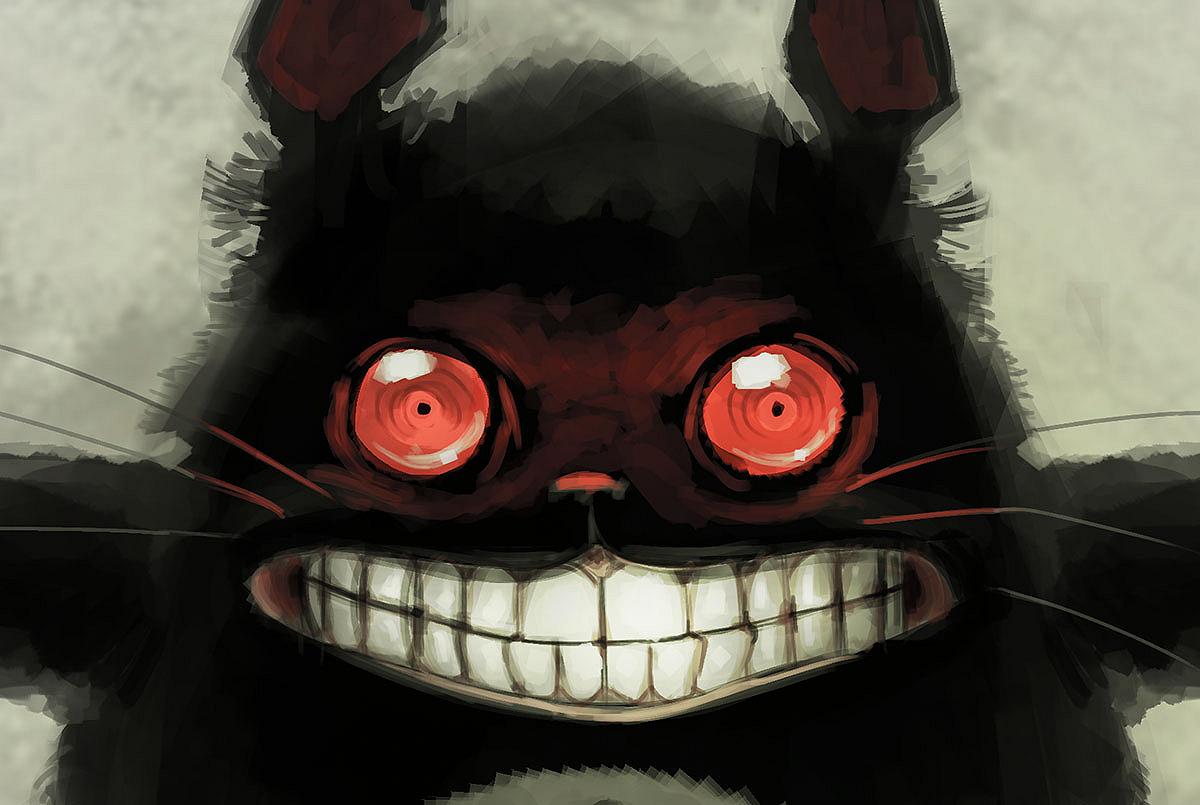 Il mio nemico Totoro