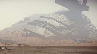 Star Wars: The Force Awakens – Esplora Jakku a 360°