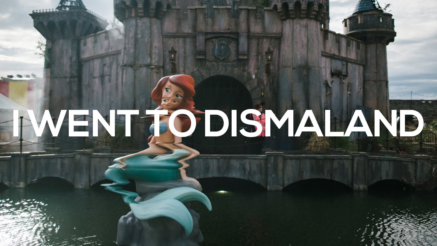 I went to Dismaland