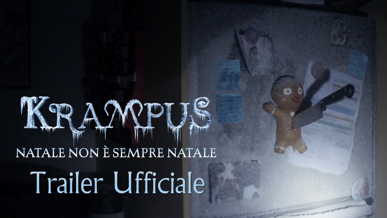 Krampus, Natale non è sempre Natale