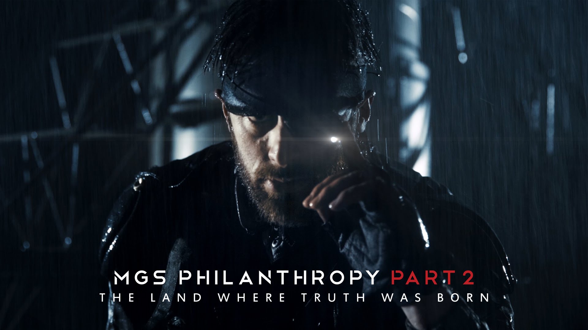 Metal Gear Solid: Philanthropy 2 – The Land Where Truth Was Born