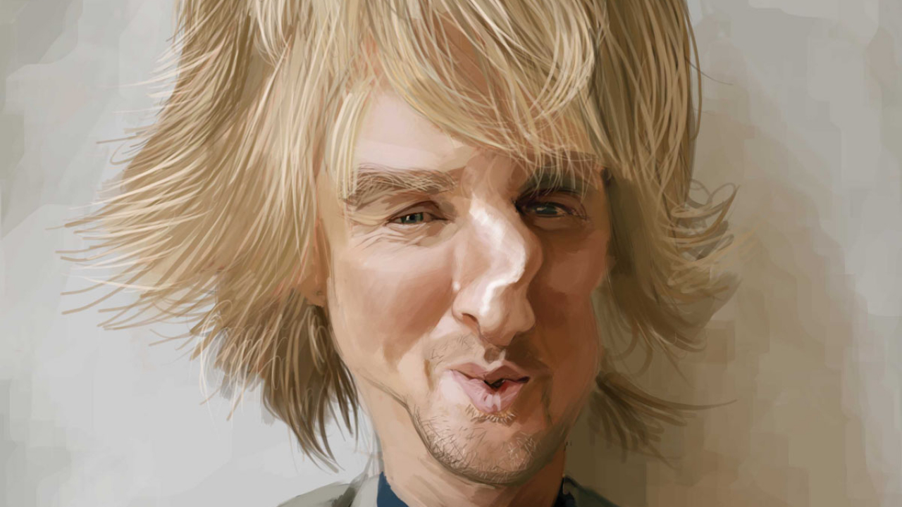 Owen Wilson, il biondino analcolico ma frizzante