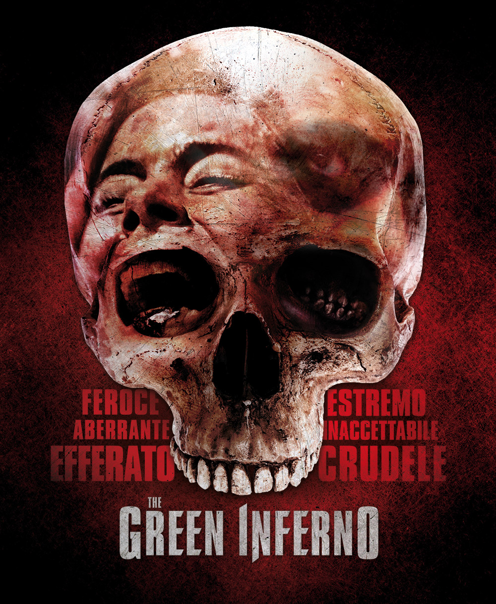 The Green Inferno - Trailer Ufficiale