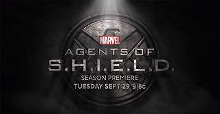 Marvel’s Agents of S.H.I.E.L.D. S03 – First Look