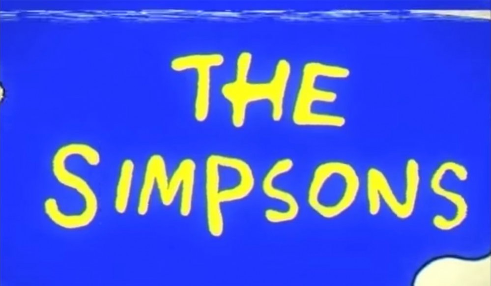 simpsons