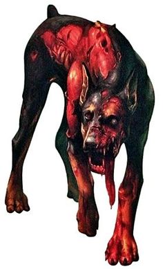 Zombie Dog