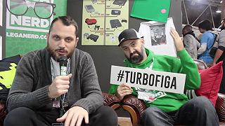 Lega Nerd a Lucca Comics & Games: #Vlog Day 1