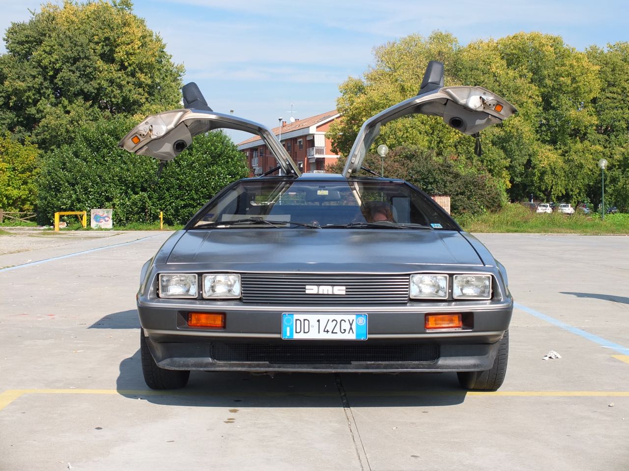 Back to the Future Museum