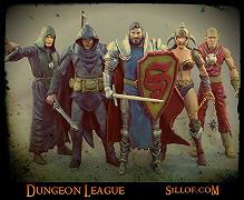 Dungeon League