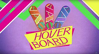 Hoverboard – Spot Ufficiale