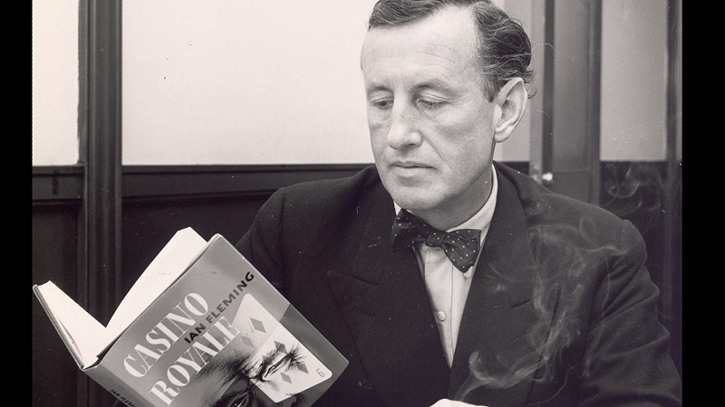 IanFleming