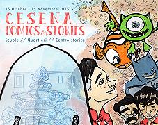 Cesena Comics & Stories a Scuola