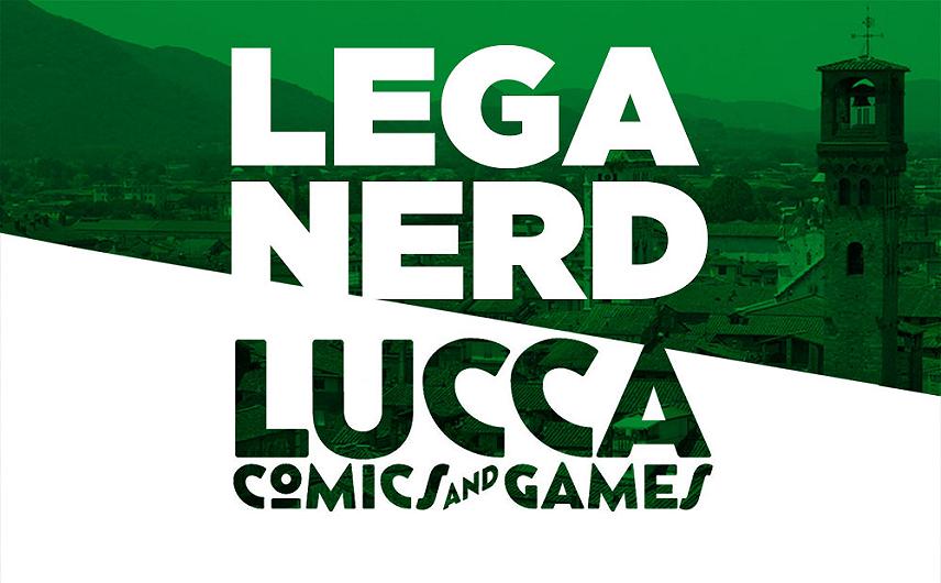 Lega Nerd a Lucca Comics and Games 2015