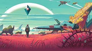 No Man’s Sky: I’ve seen things Trailer