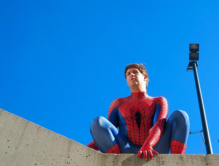 New York Comic Con 2015 Cosplayers