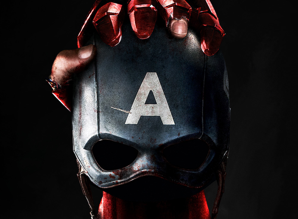 Nuove immagini promozionali da Captain America: Civil War