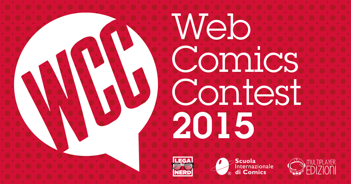 WebComic Contest 2015: Phase 2