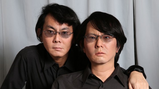 Hiroshi Ishiguro e il suo androide