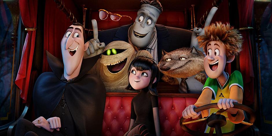 Hotel Transylvania 2, una mostruosa modern family