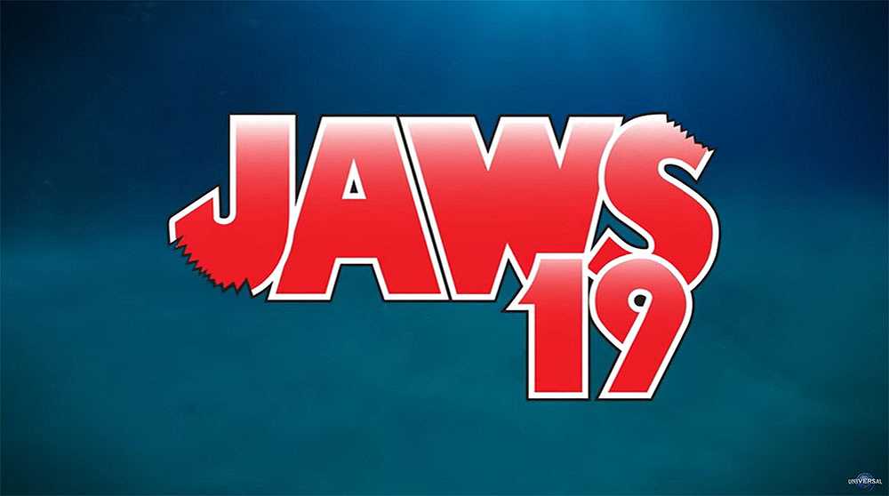 Jaws 19 – Trailer