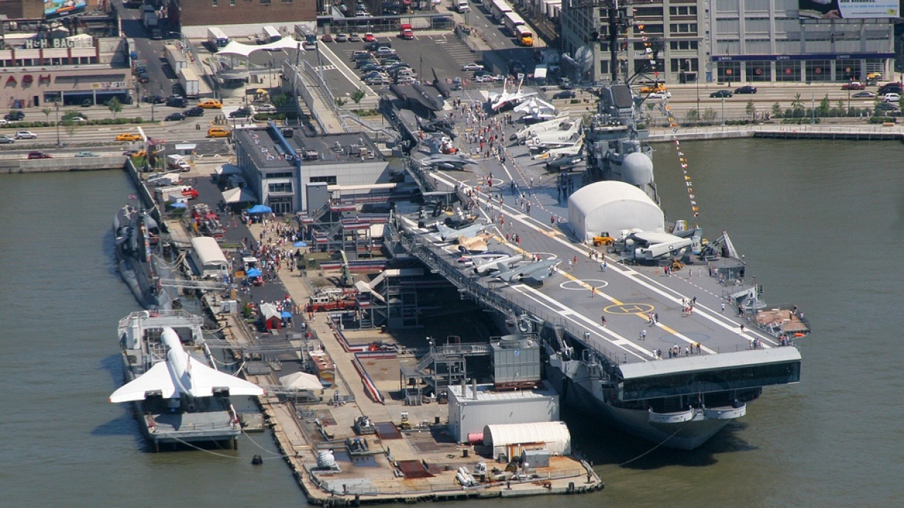 Intrepid Sea, Air & Space Museum