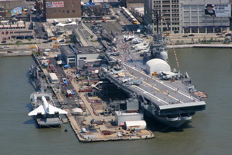 Intrepid Sea, Air & Space Museum