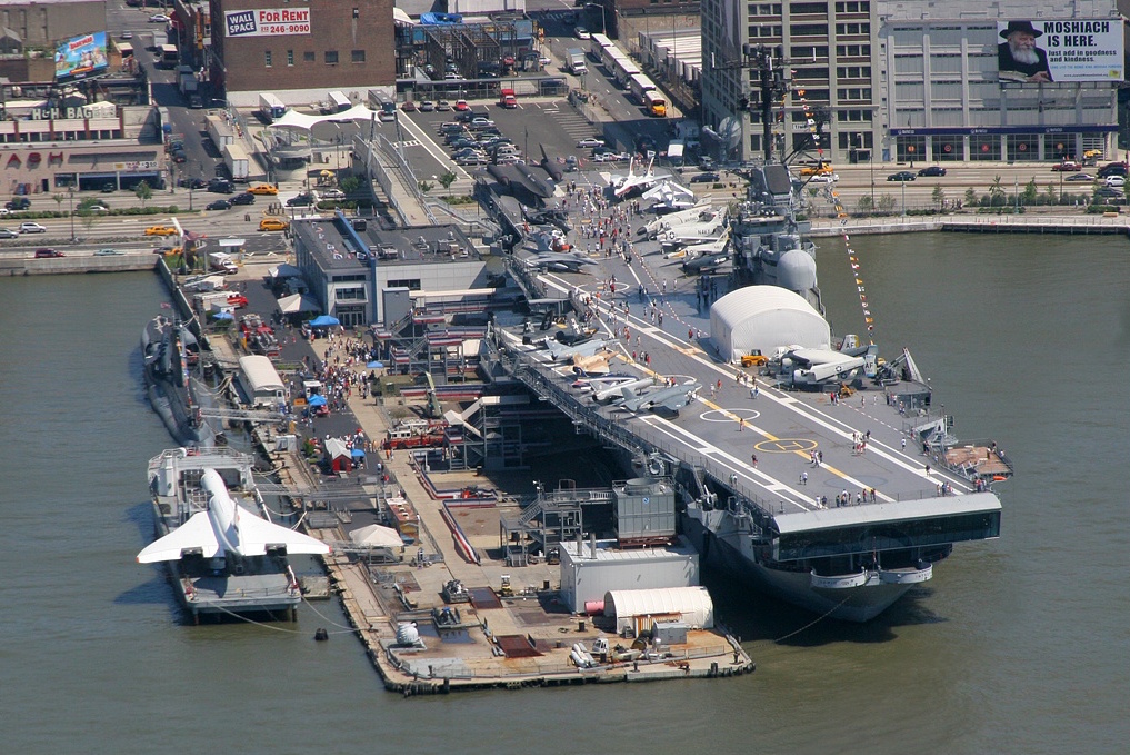 Intrepid Sea, Air & Space Museum