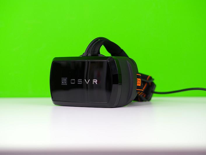 OSVR Hacker Dev Kit: primo unboxing italiano