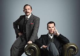 The Sherlock Special – Nuovo Trailer