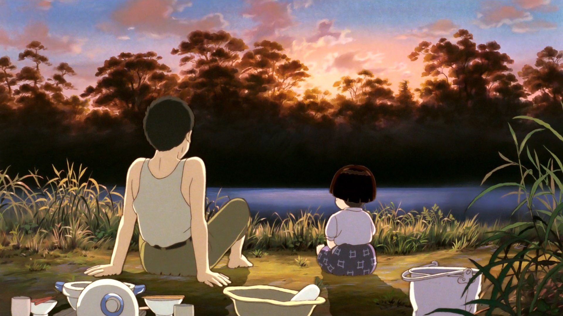 la tomba delle lucciole recensione