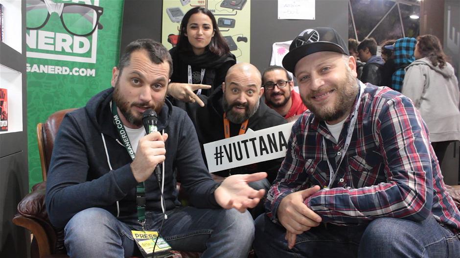 Lucca Comics & Games: Vlog Recap