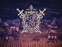 For The King ha raggiunto tutti i goal su Kickstarter