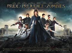 Pride and Prejudice and Zombies: International Trailer #1