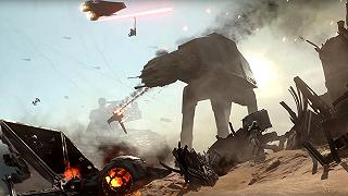 Star Wars Battlefront: Battle of Jakku Teaser Trailer