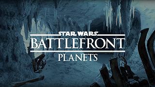 I pianeti di Star Wars Battlefront