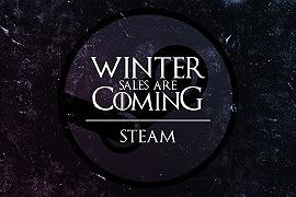 Brace yourselves, Steam’s sales are coming