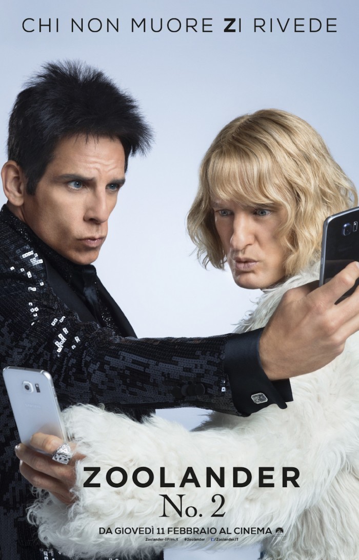 Film Parodia Del Mondo Della Moda Con Ben Stiller