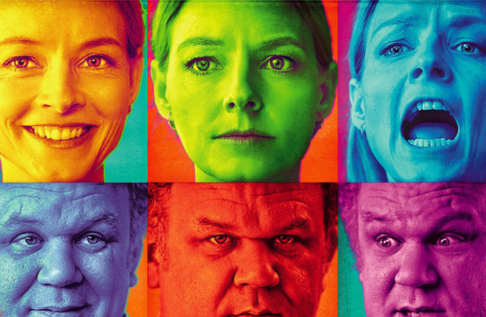 Carnage di Roman Polanski