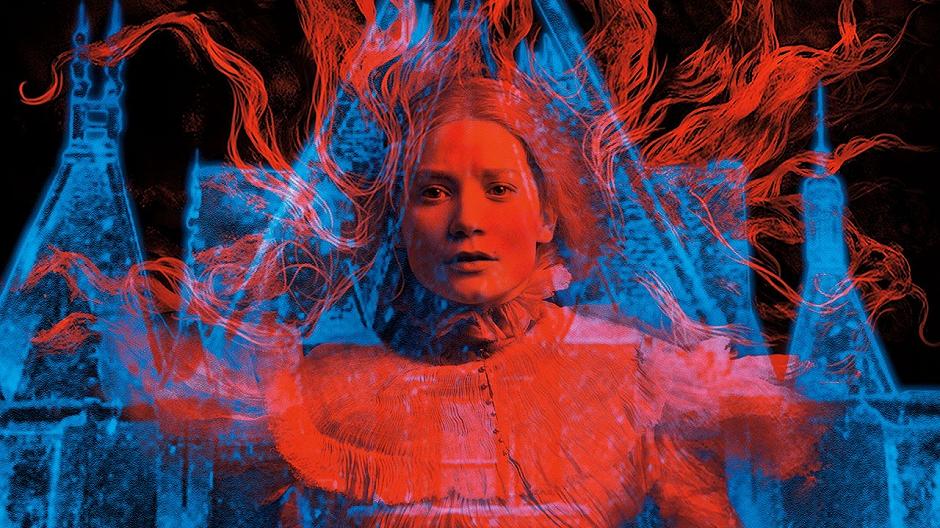 Cercando di dimenticare Crimson Peak