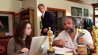 Peter Jackson dirigerà un episodio di Doctor Who!